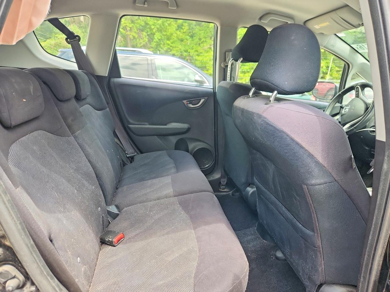 2010 HONDA FIT