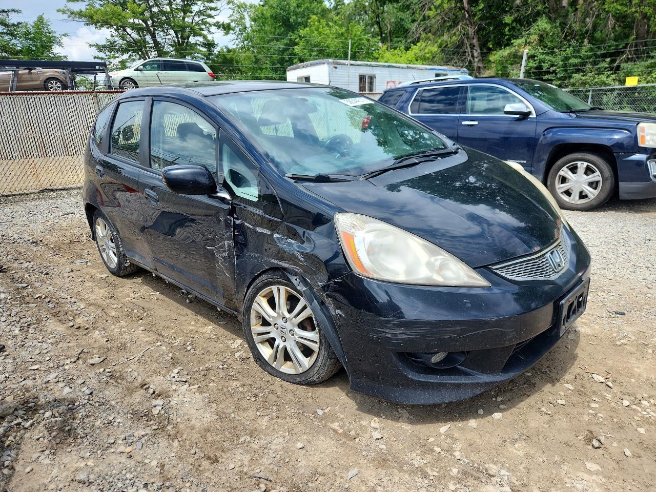 2010 HONDA FIT