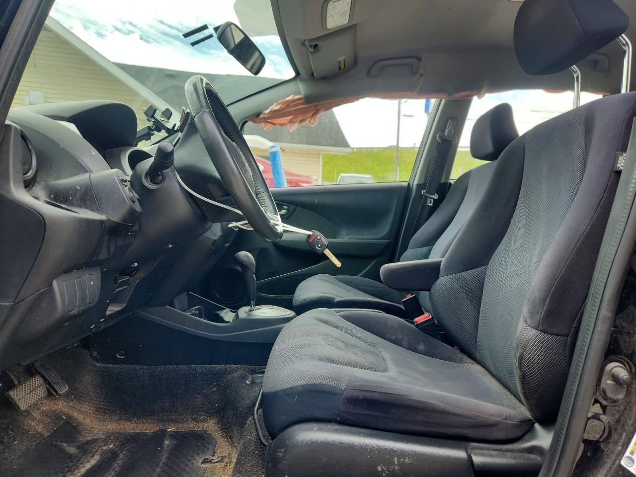 2010 HONDA FIT