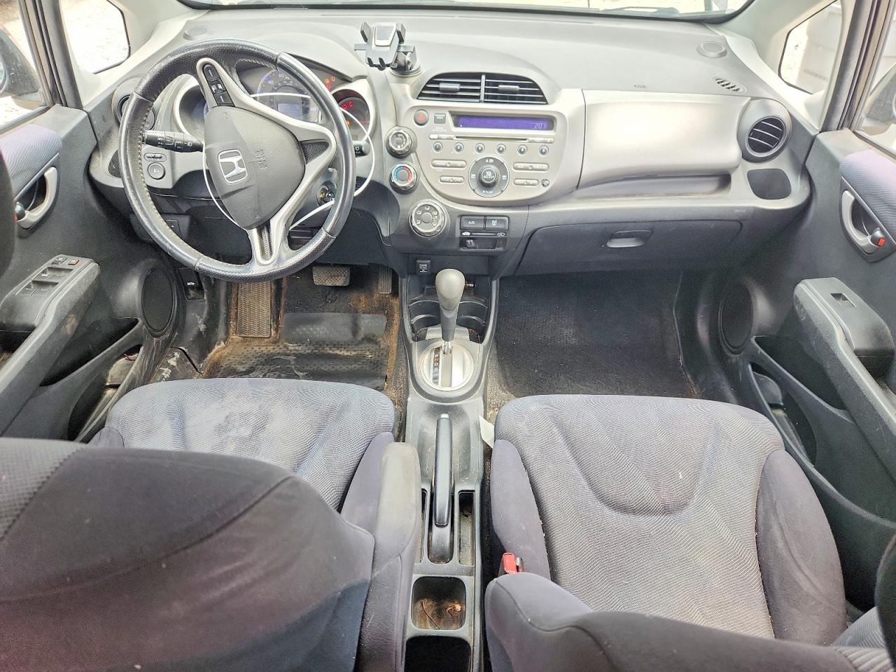 2010 HONDA FIT