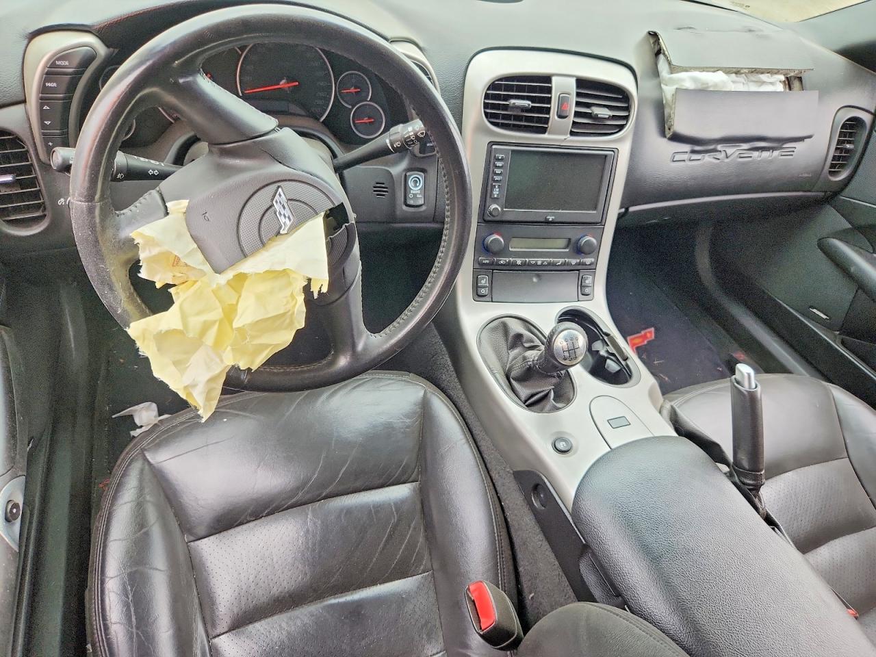 2005 CHEVROLET CORVETTE