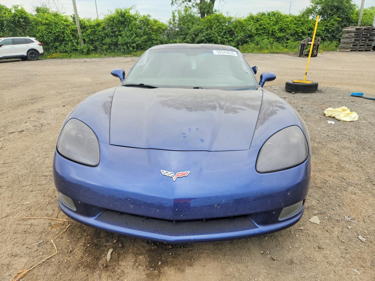 2005 CHEVROLET CORVETTE
