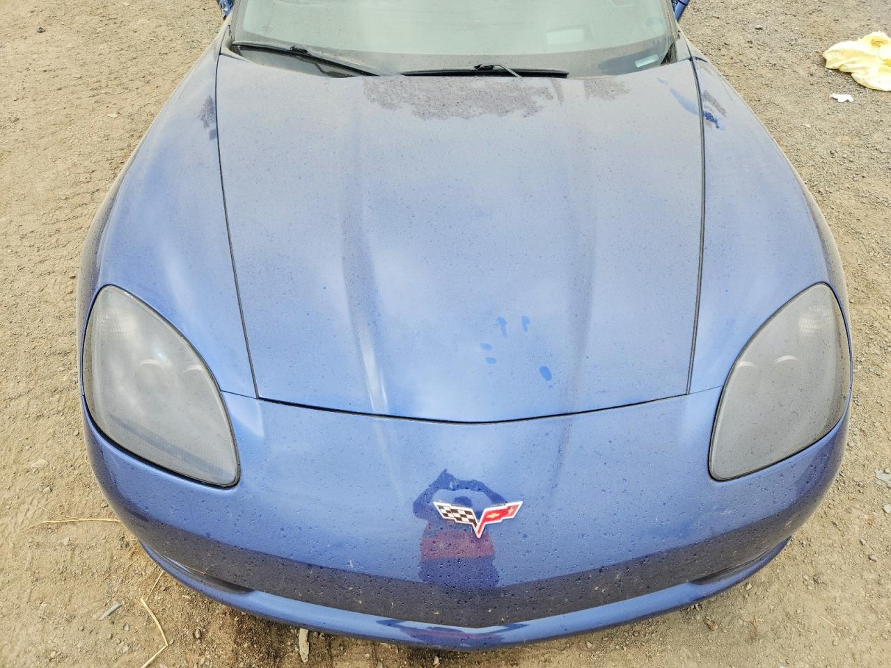 2005 CHEVROLET CORVETTE