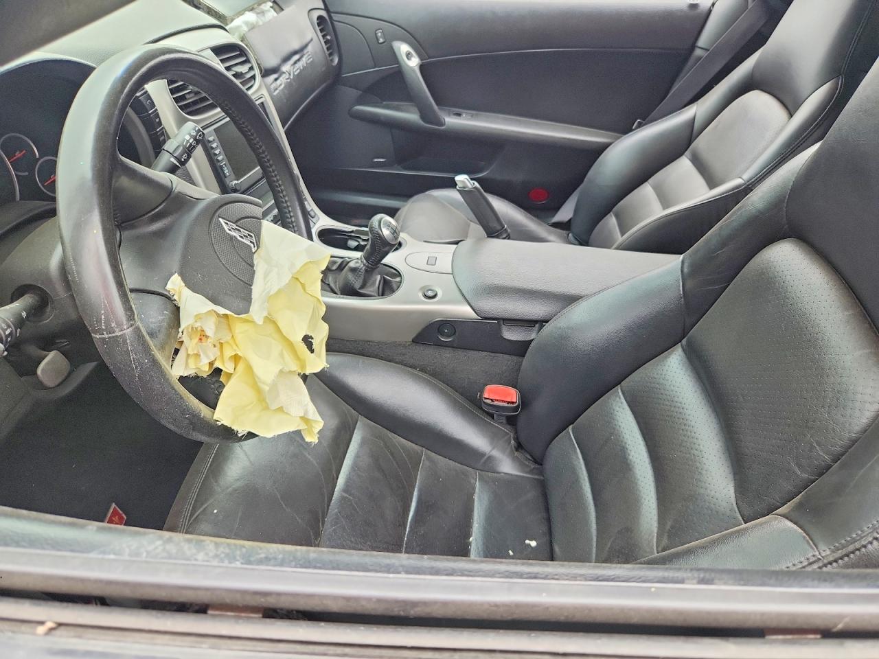 2005 CHEVROLET CORVETTE