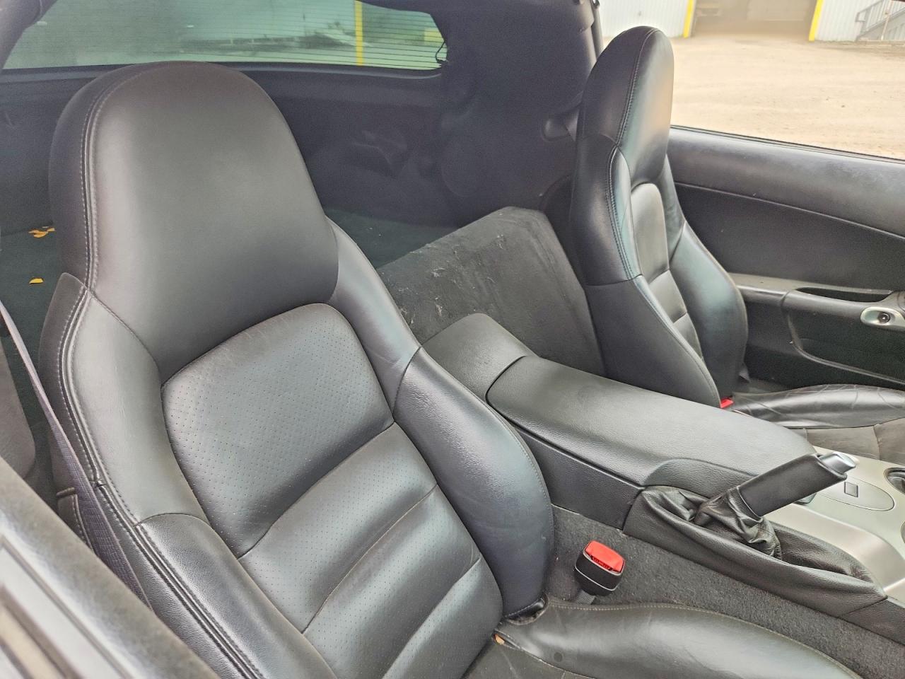 2005 CHEVROLET CORVETTE