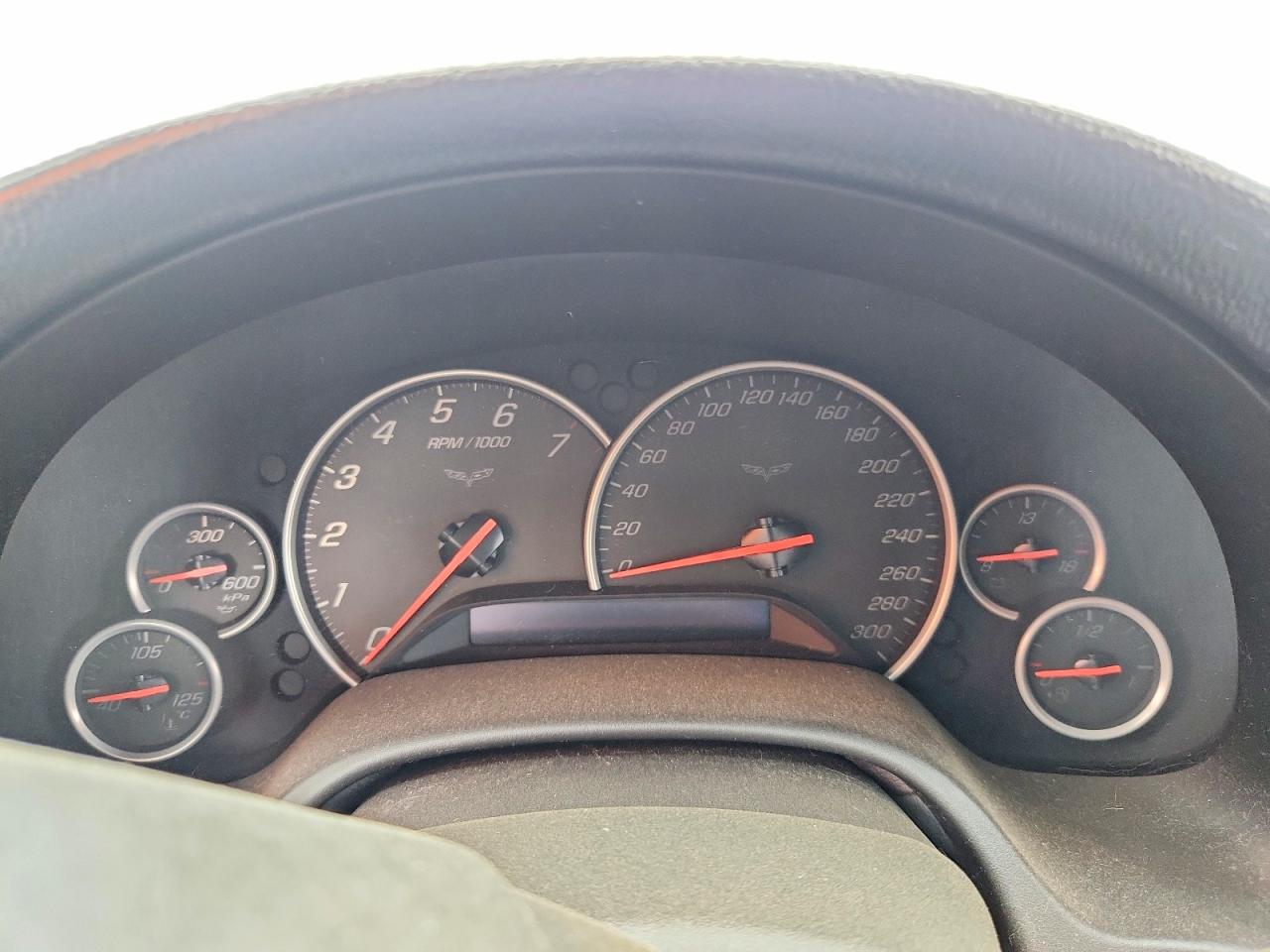 2005 CHEVROLET CORVETTE