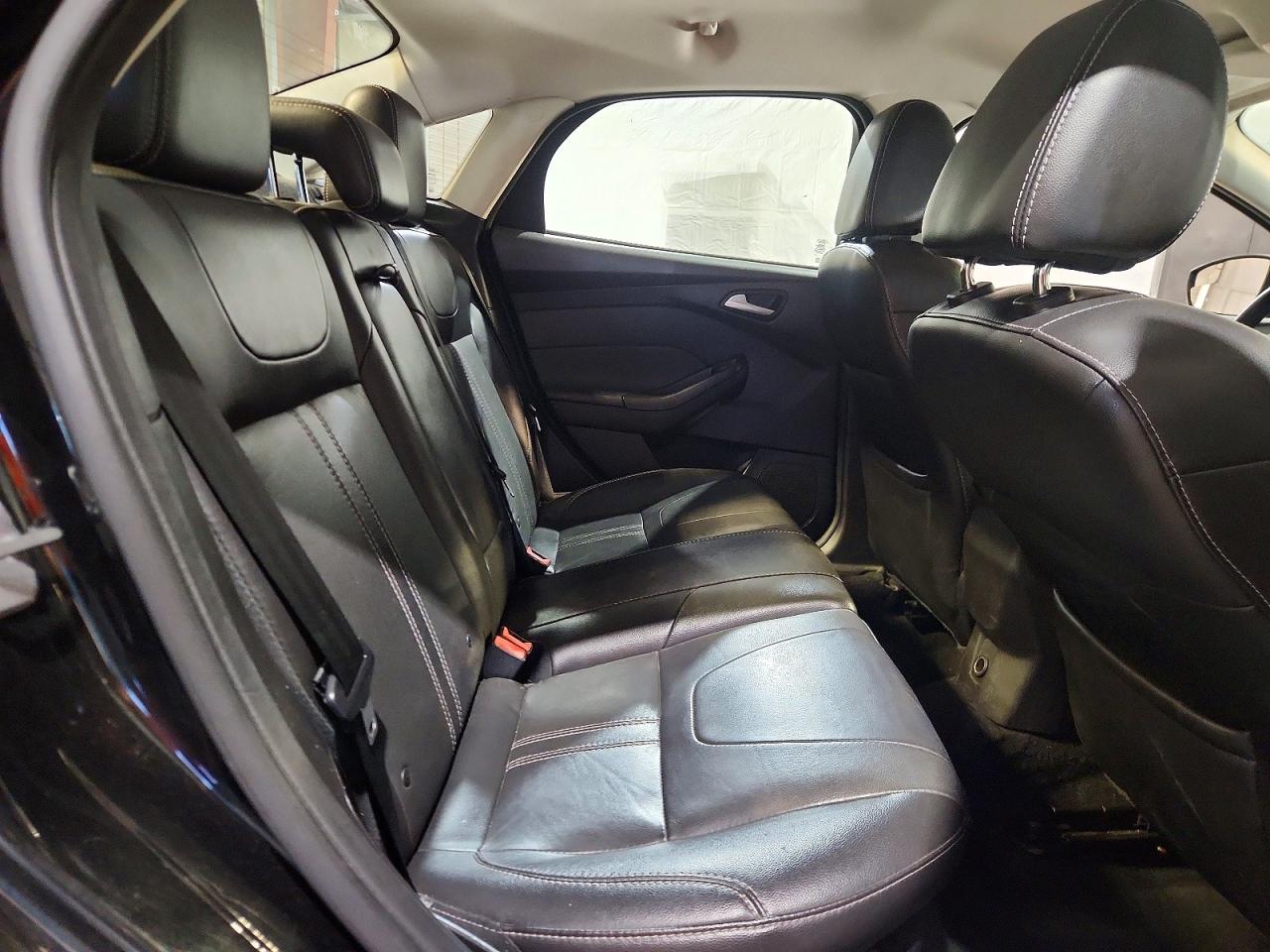 2014 FORD FOCUS