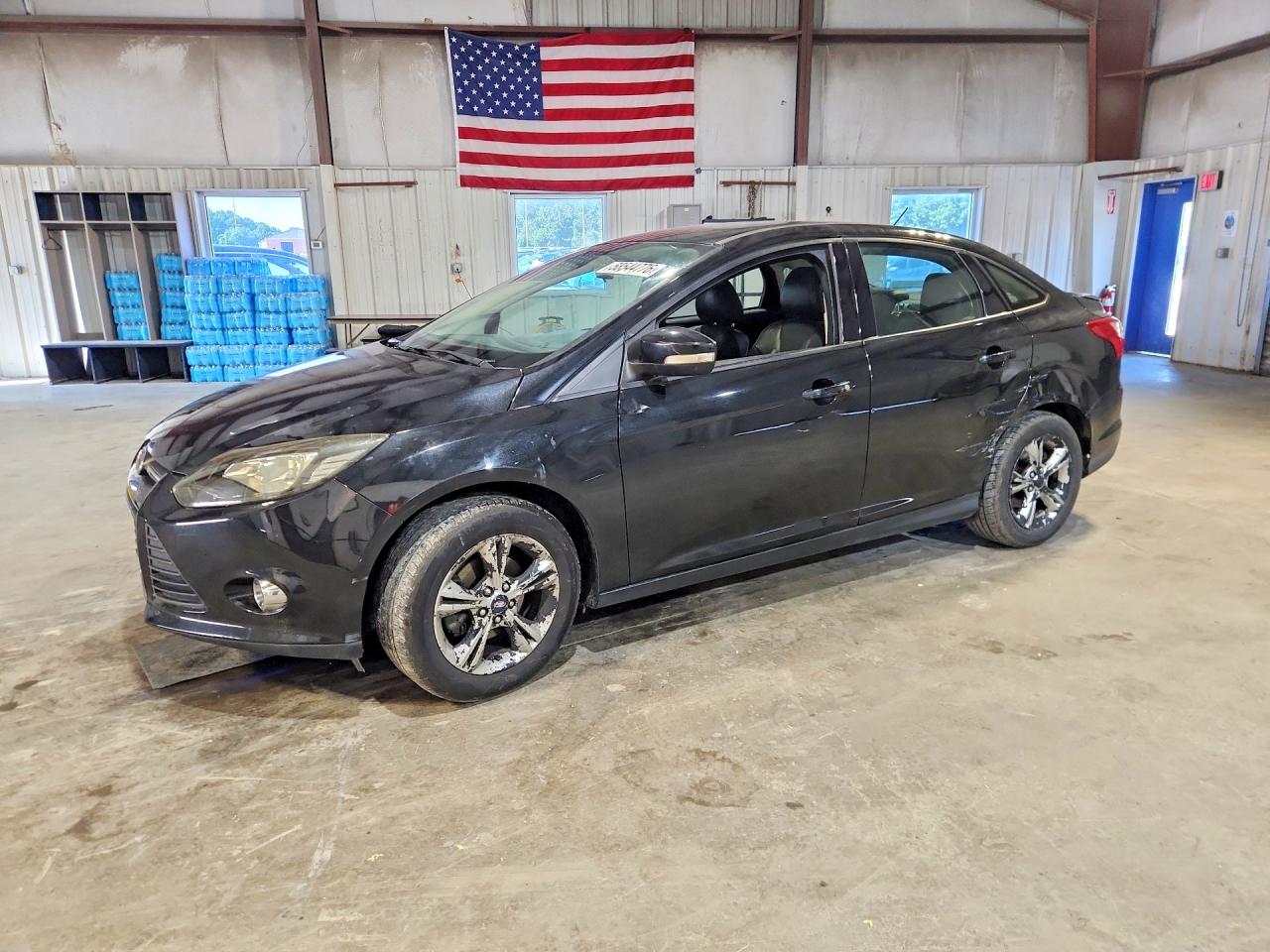 2014 FORD FOCUS
