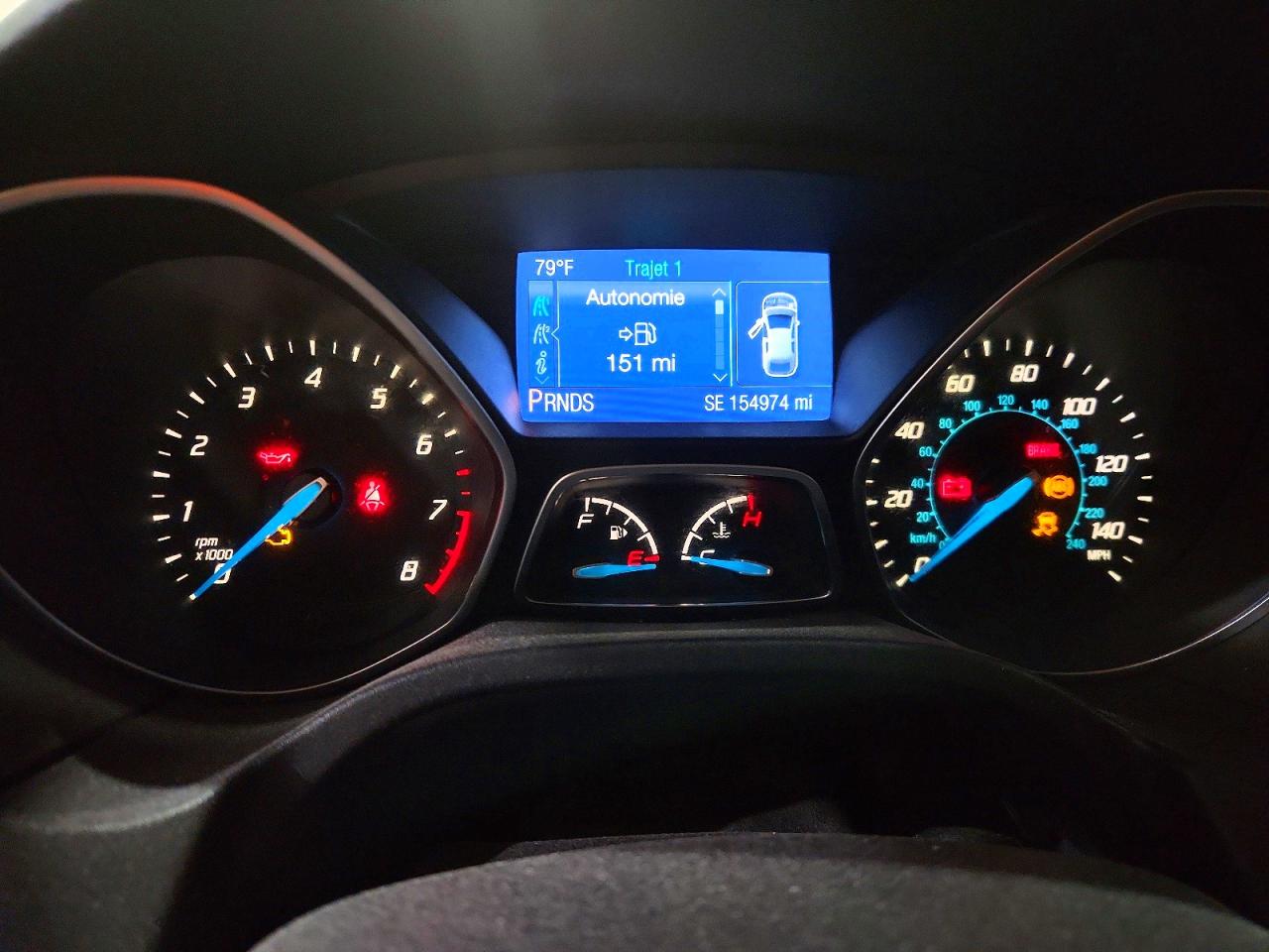 2014 FORD FOCUS
