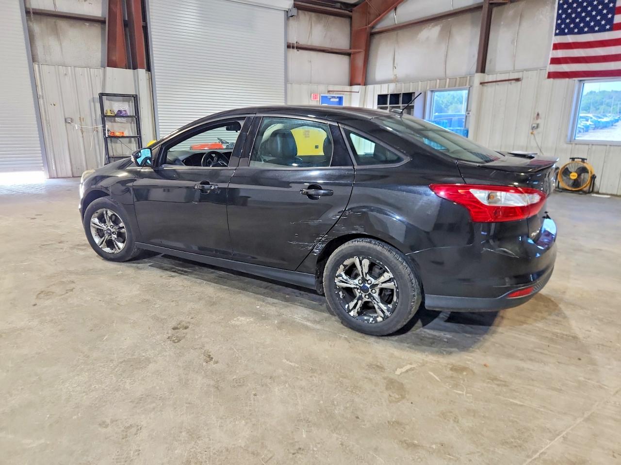 2014 FORD FOCUS
