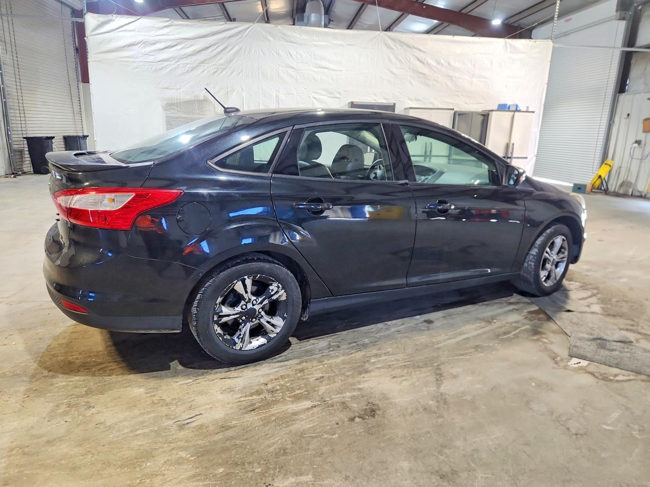 2014 FORD FOCUS