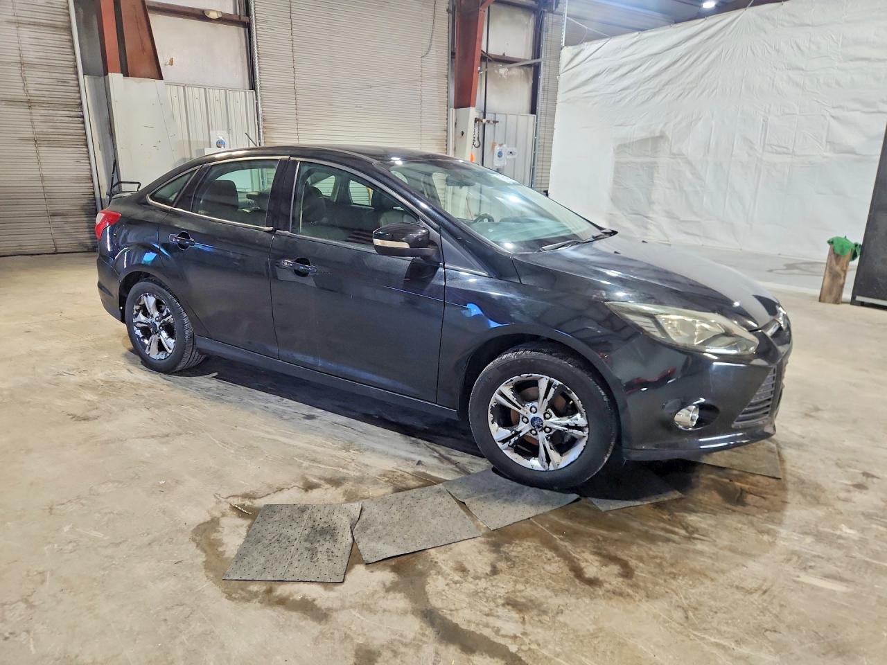 2014 FORD FOCUS