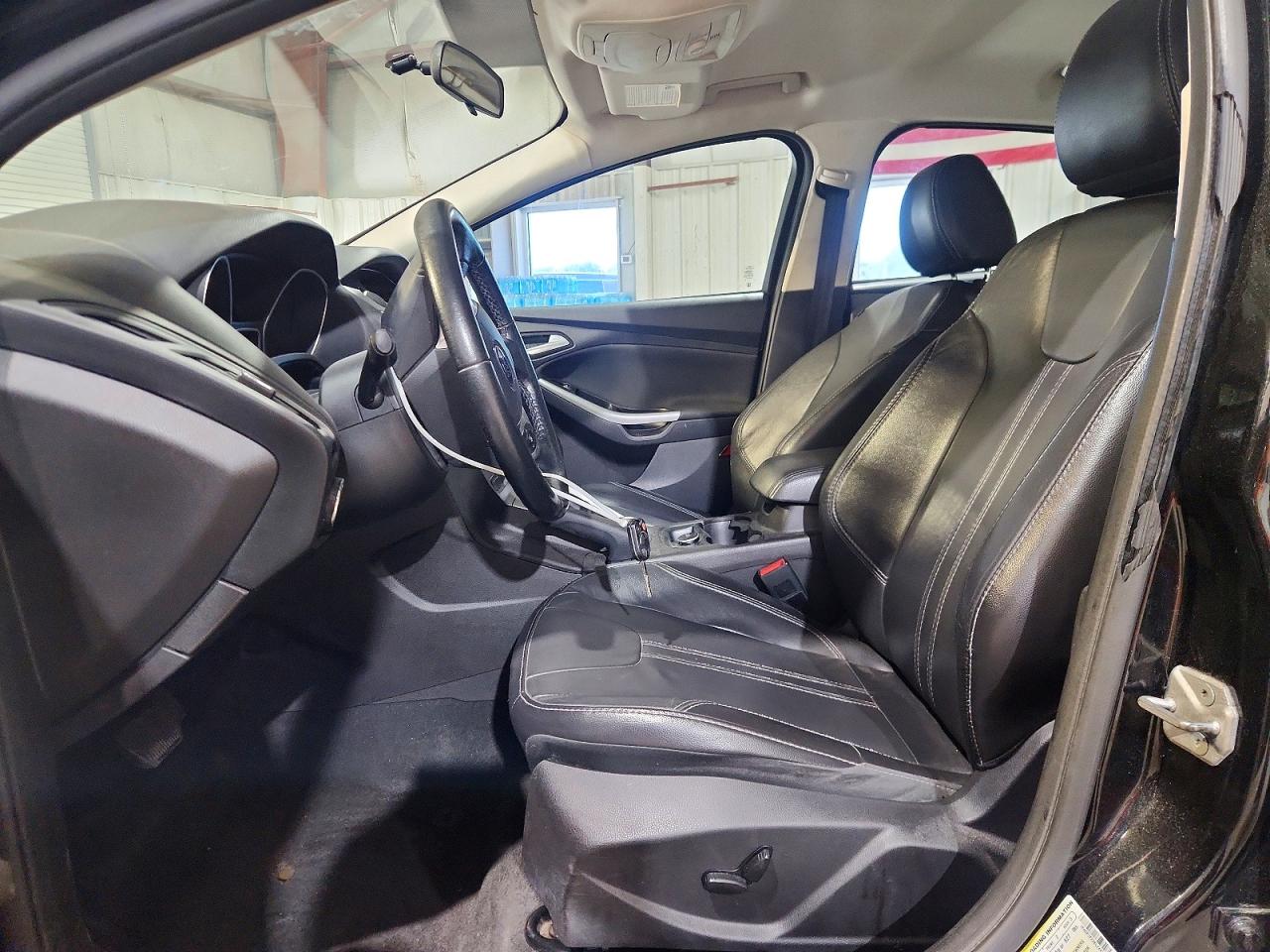 2014 FORD FOCUS