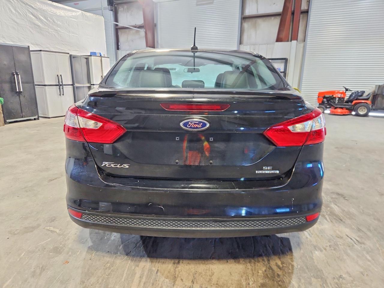 2014 FORD FOCUS