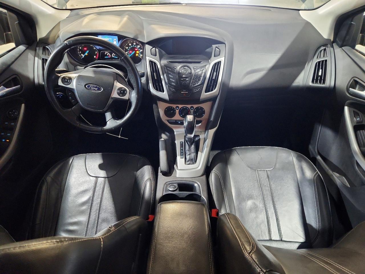 2014 FORD FOCUS