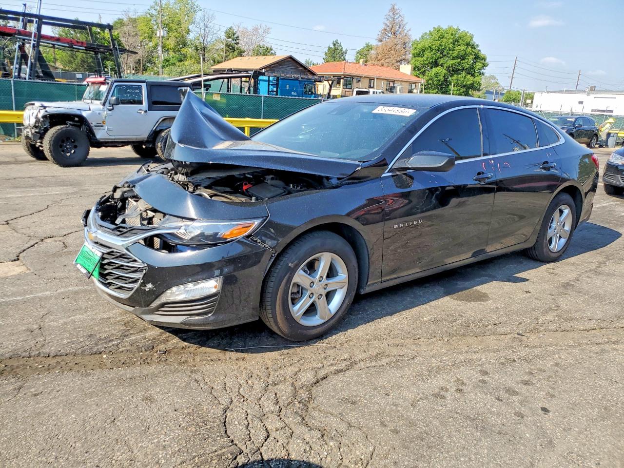 2023 CHEVROLET MALIBU