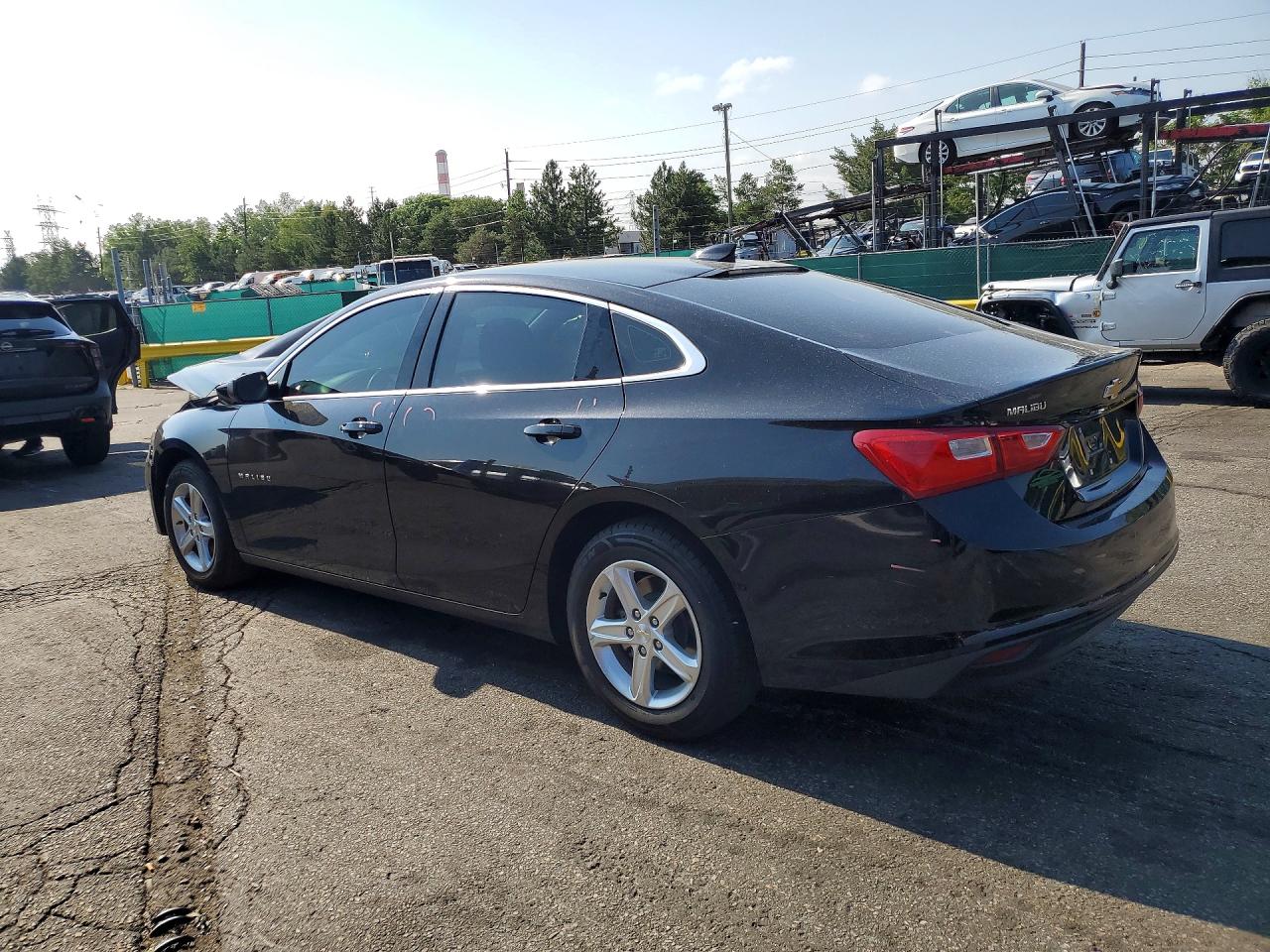 2023 CHEVROLET MALIBU