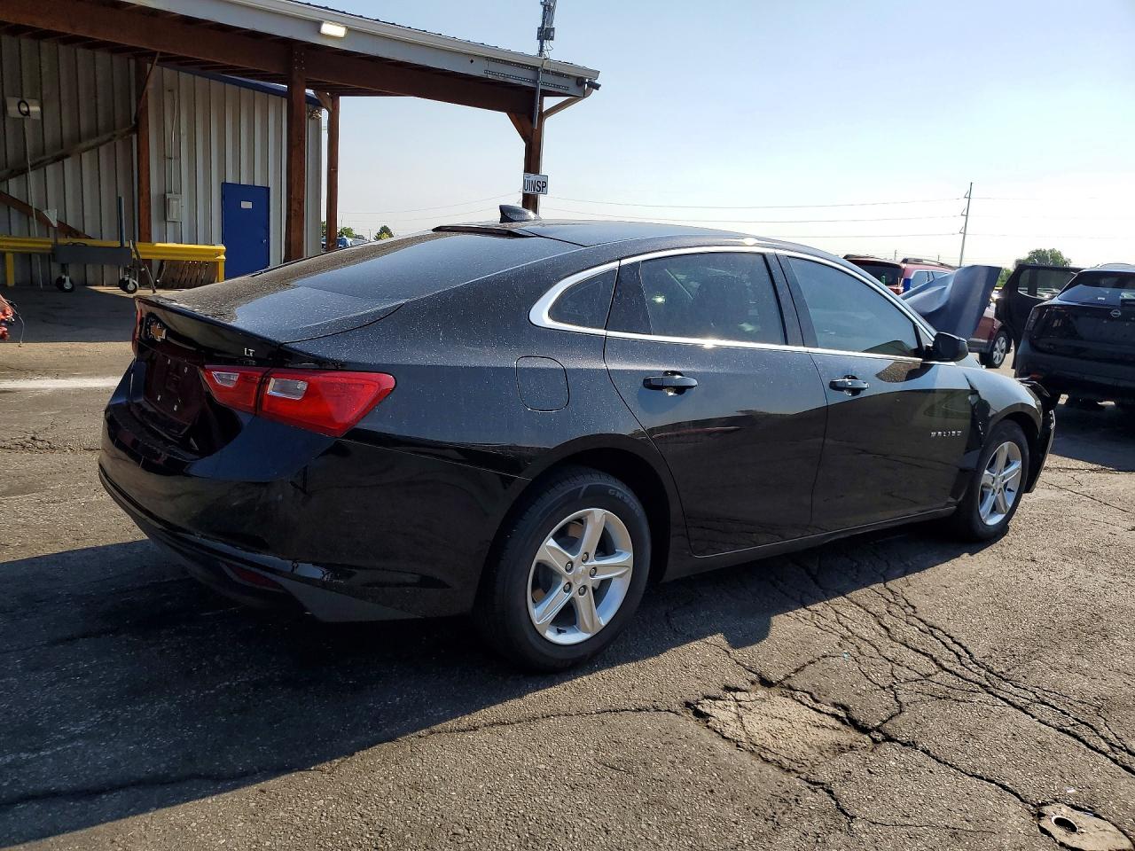 2023 CHEVROLET MALIBU