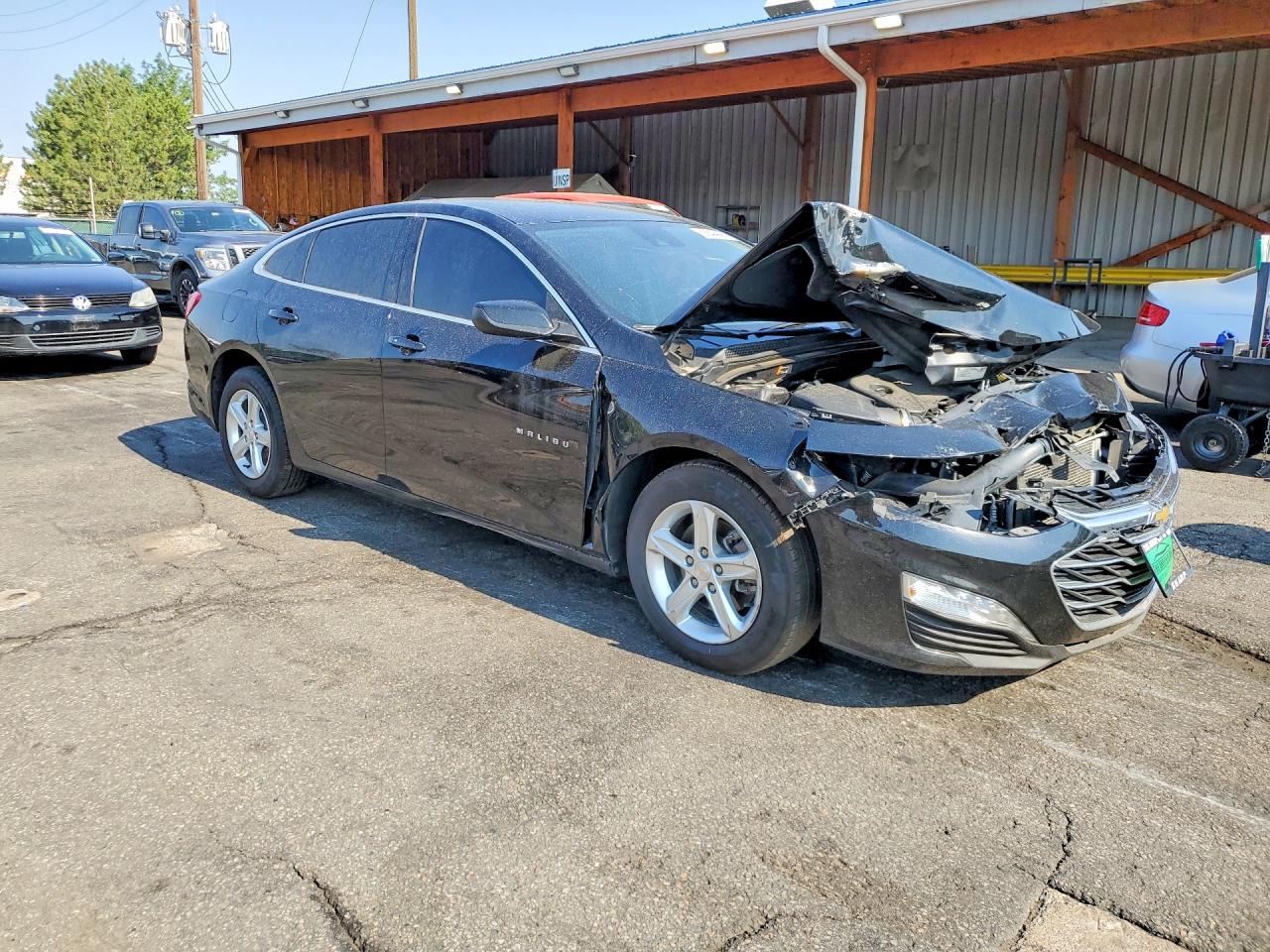 2023 CHEVROLET MALIBU