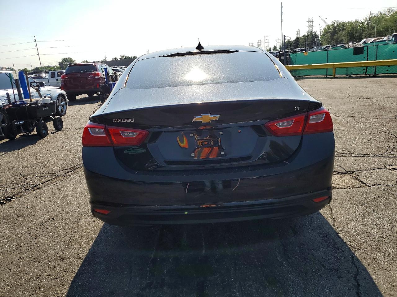 2023 CHEVROLET MALIBU