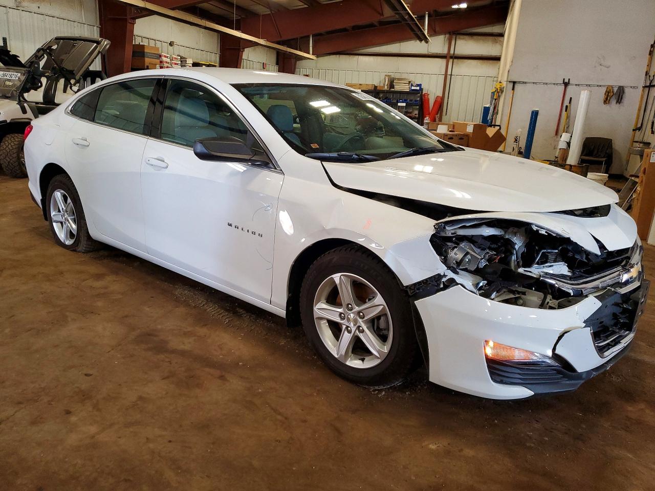 2020 CHEVROLET MALIBU
