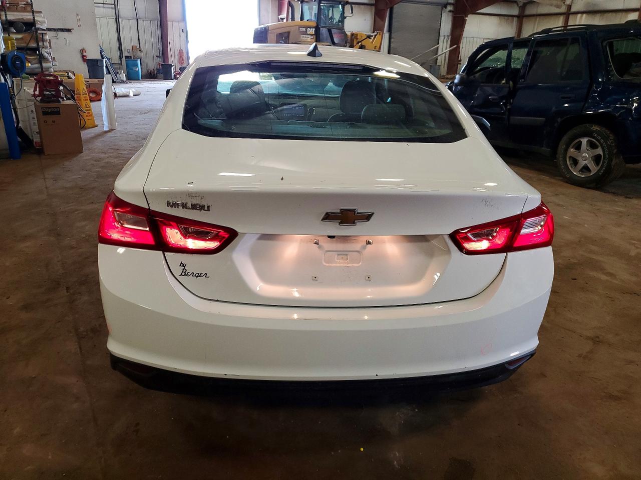 2020 CHEVROLET MALIBU