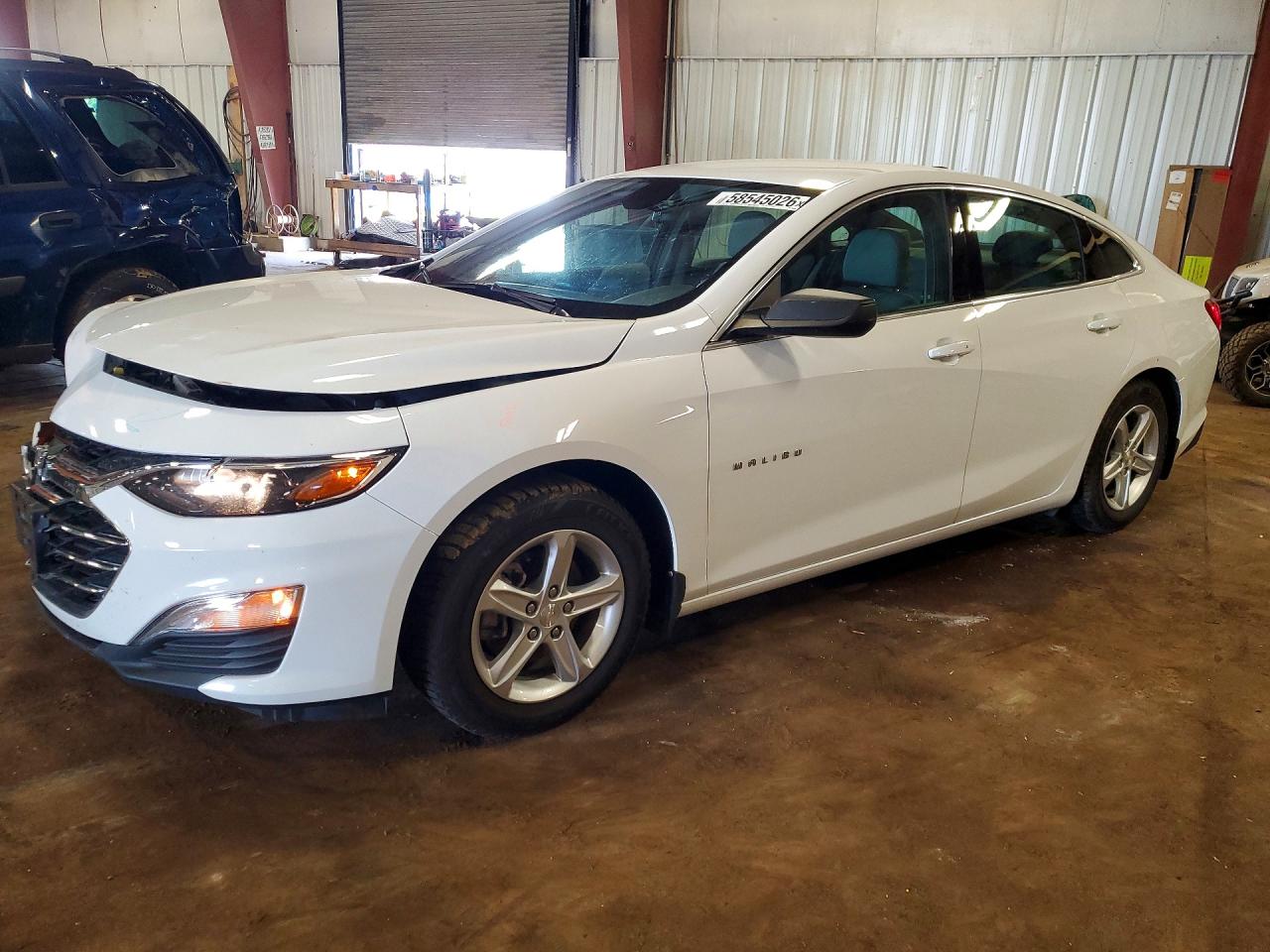 2020 CHEVROLET MALIBU