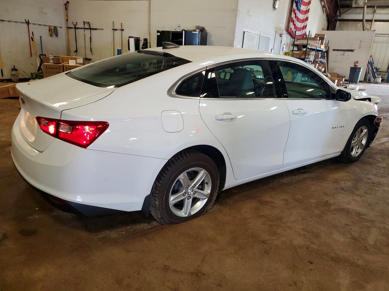 2020 CHEVROLET MALIBU