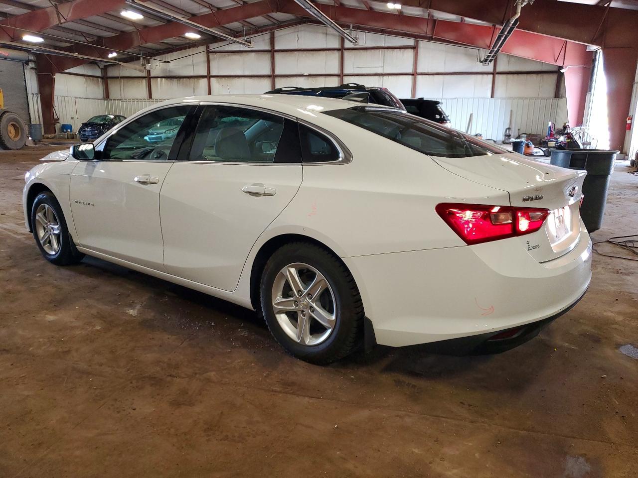 2020 CHEVROLET MALIBU
