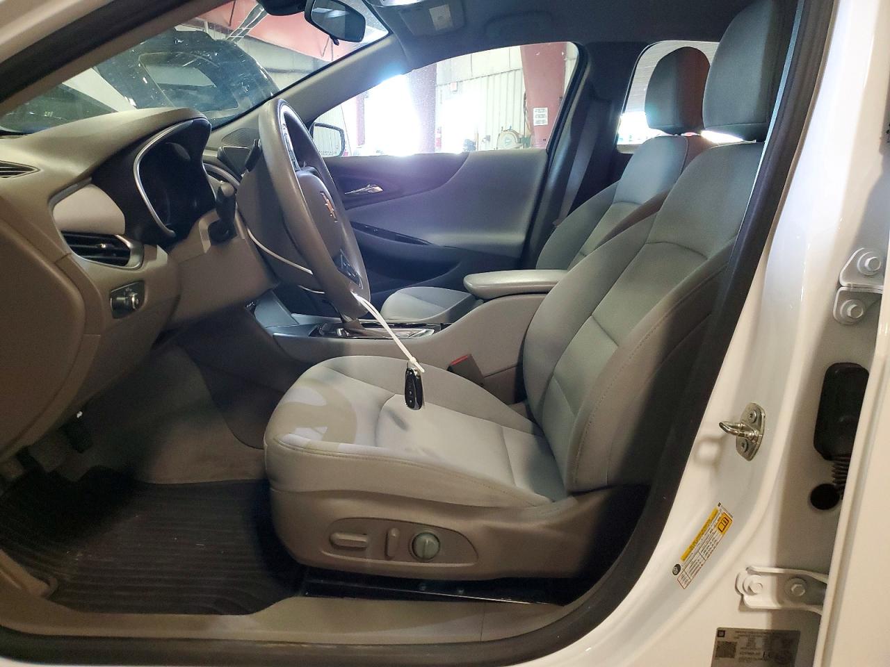 2020 CHEVROLET MALIBU