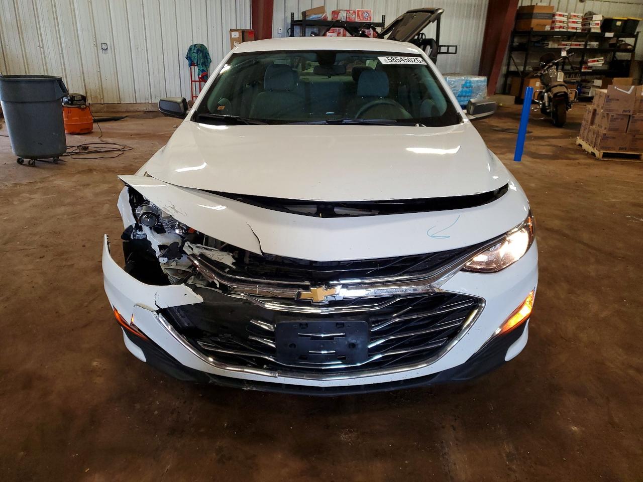 2020 CHEVROLET MALIBU