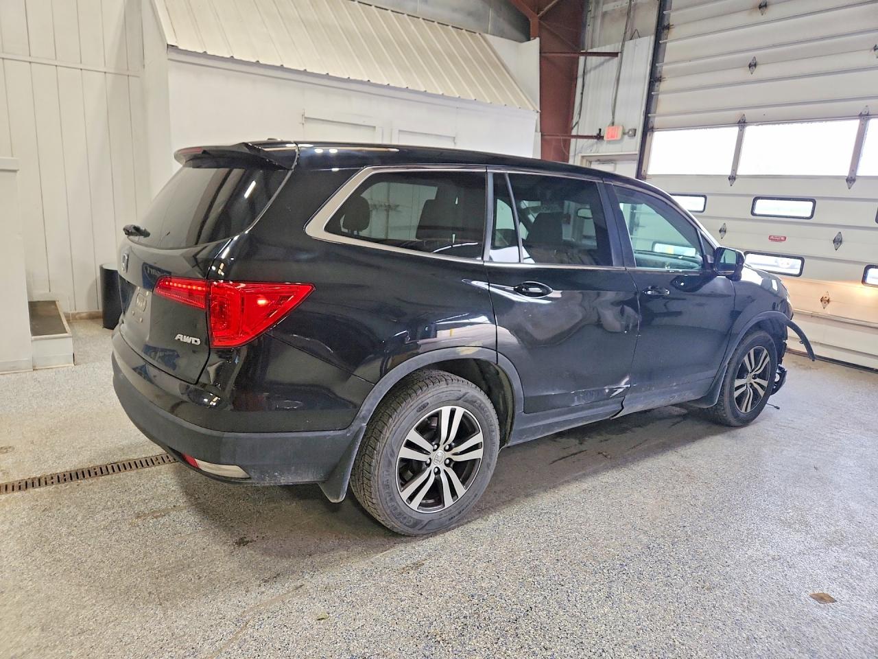2016 HONDA PILOT