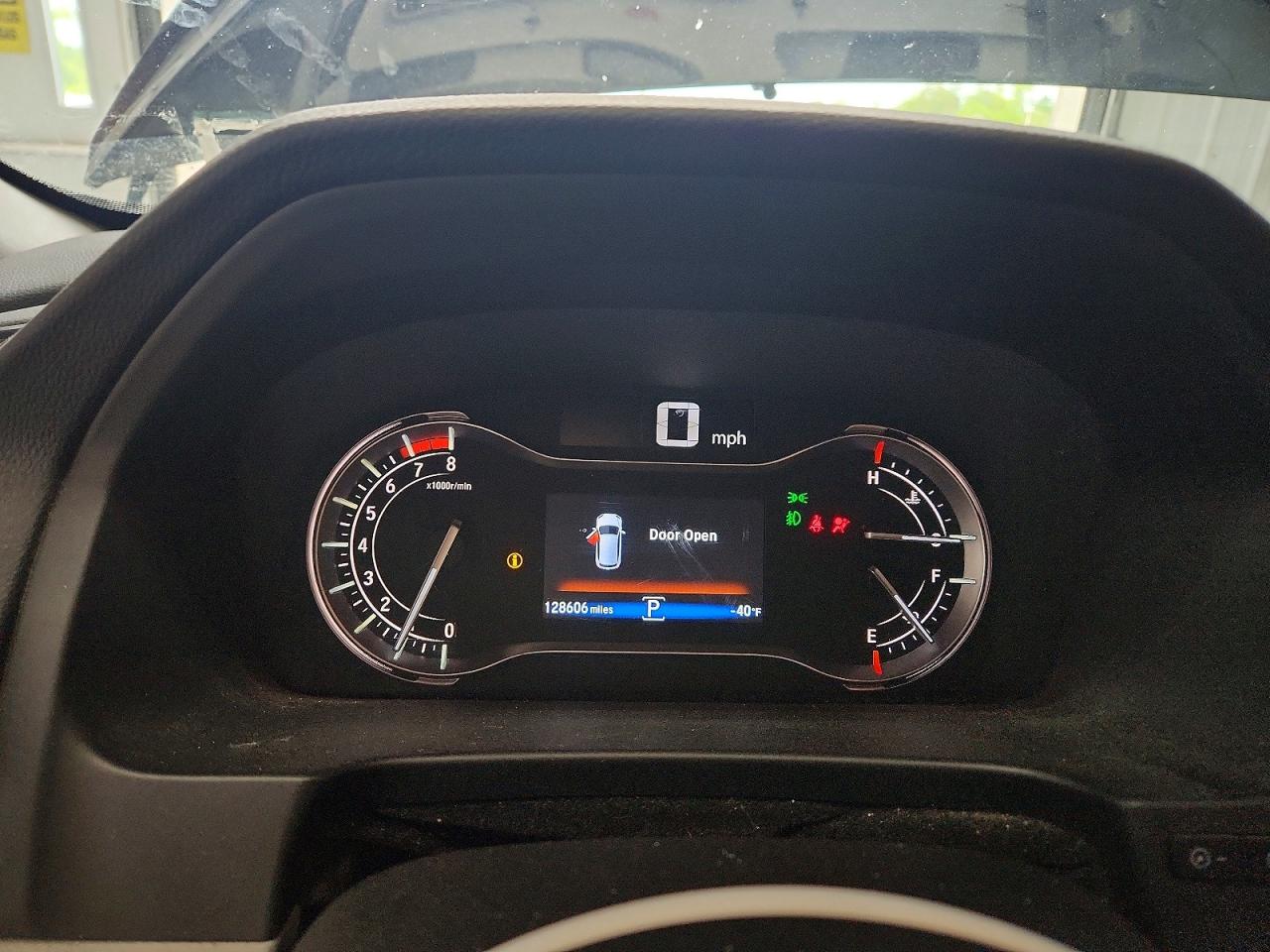 2016 HONDA PILOT