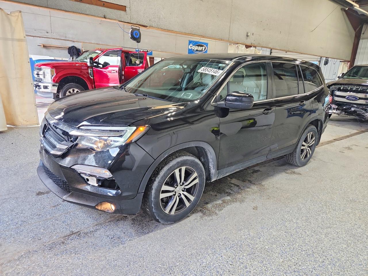 2016 HONDA PILOT