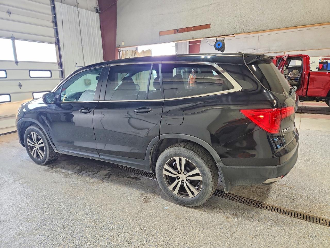 2016 HONDA PILOT