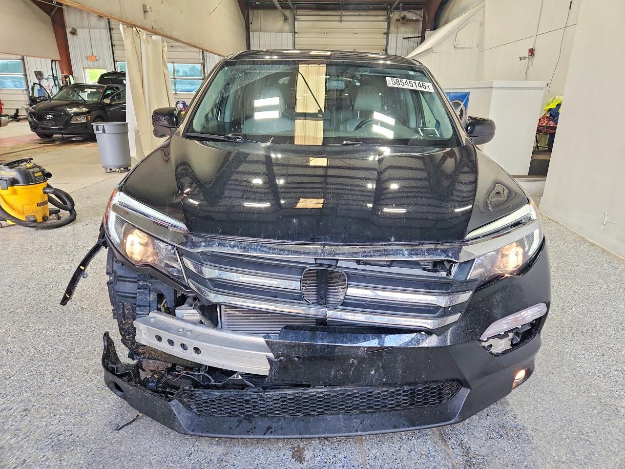 2016 HONDA PILOT