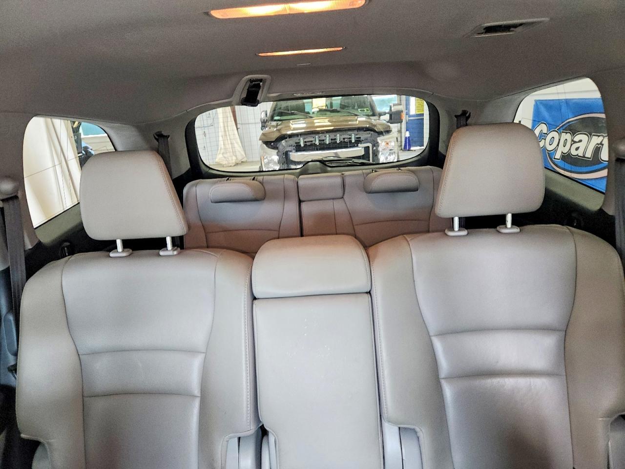 2016 HONDA PILOT