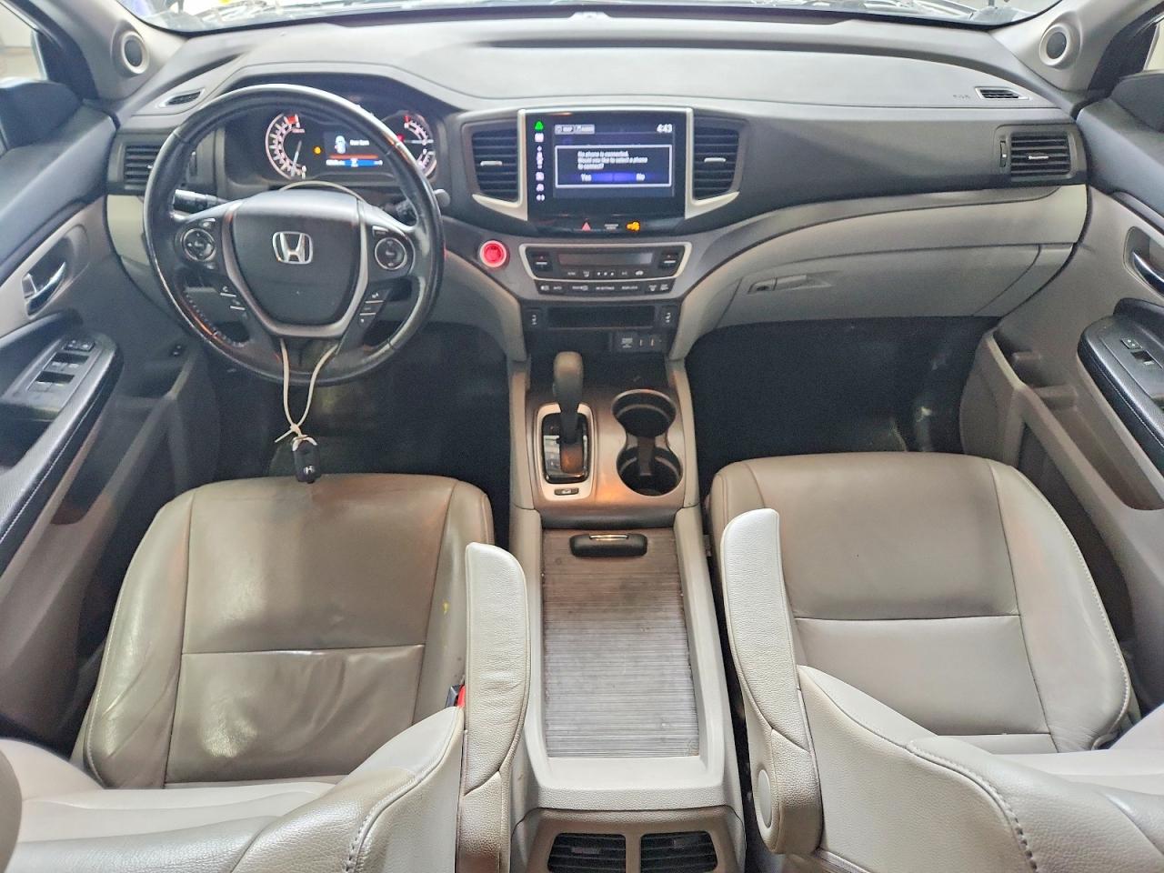 2016 HONDA PILOT