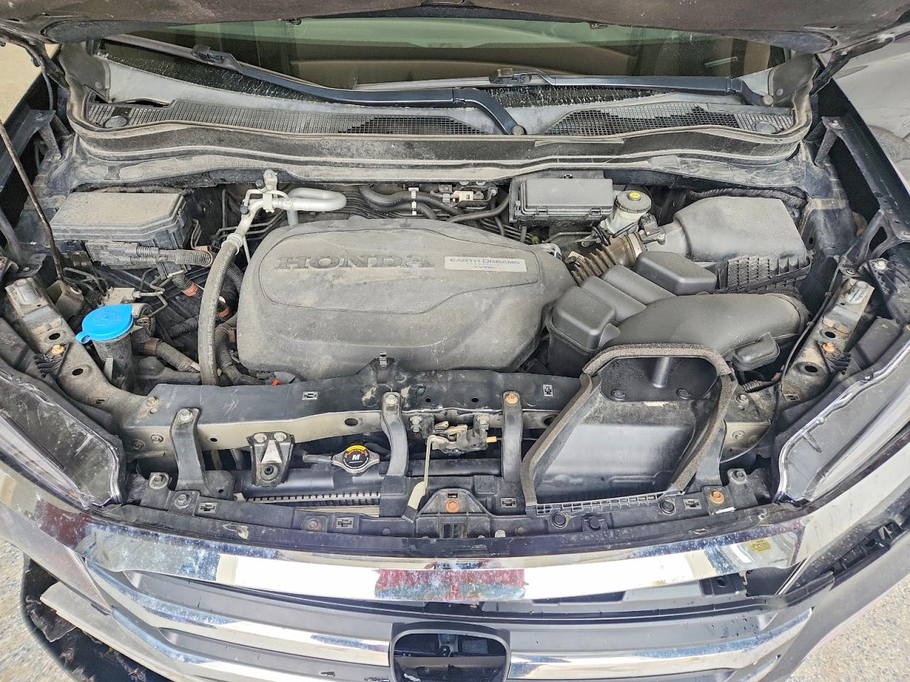 2016 HONDA PILOT
