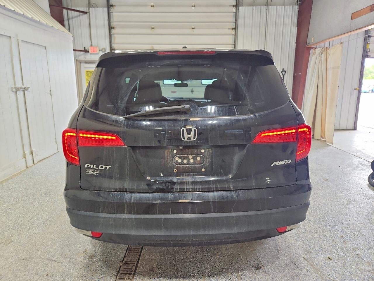 2016 HONDA PILOT