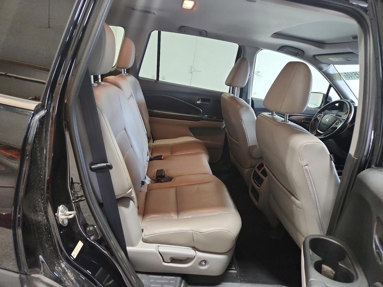 2016 HONDA PILOT