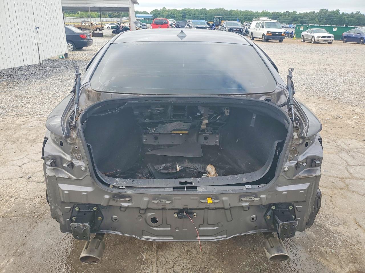 2014 INFINITI Q50