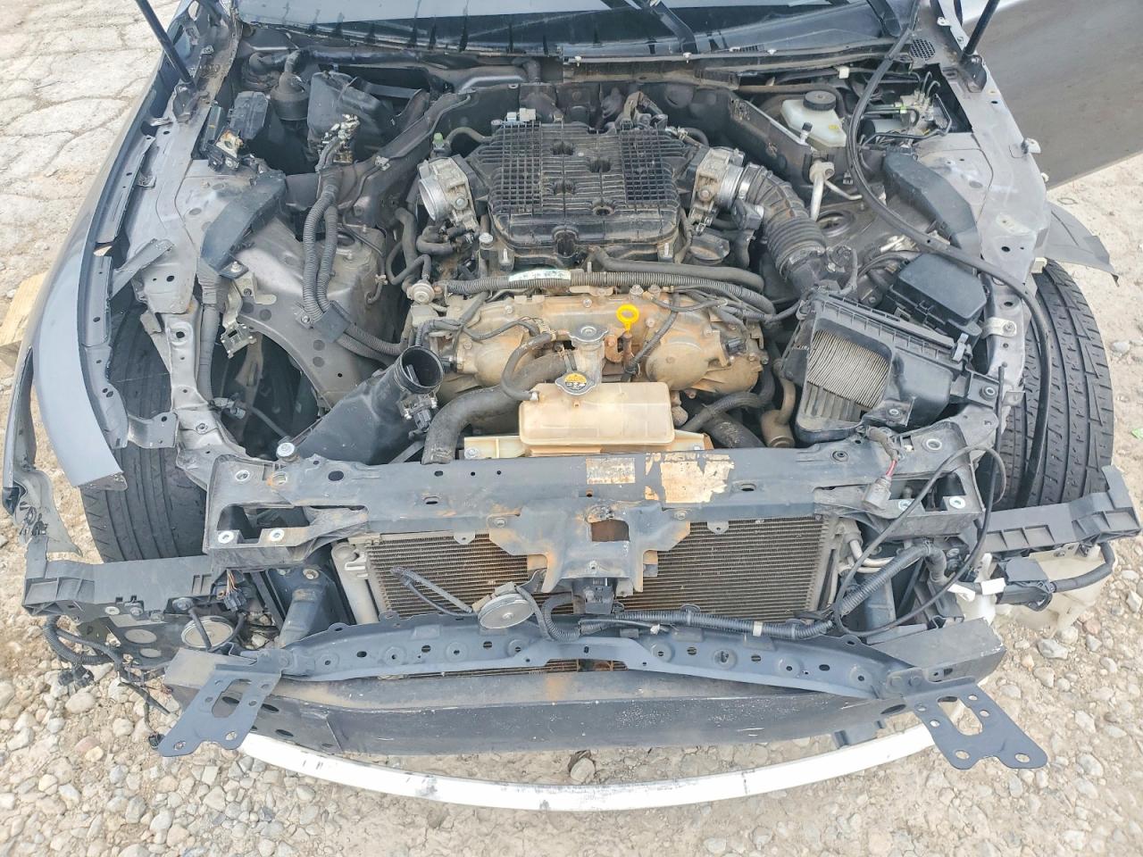 2014 INFINITI Q50