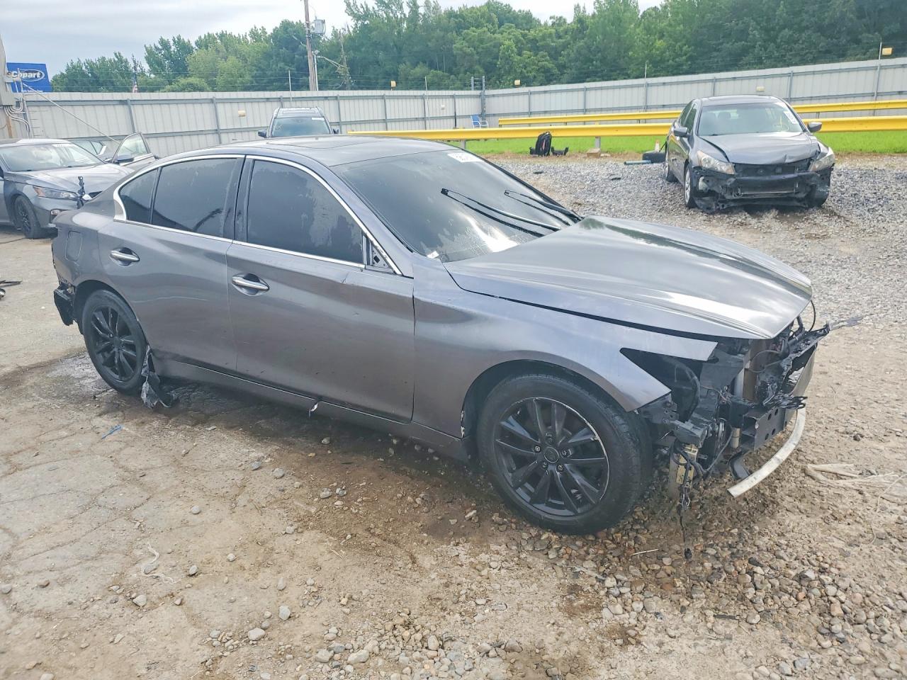 2014 INFINITI Q50