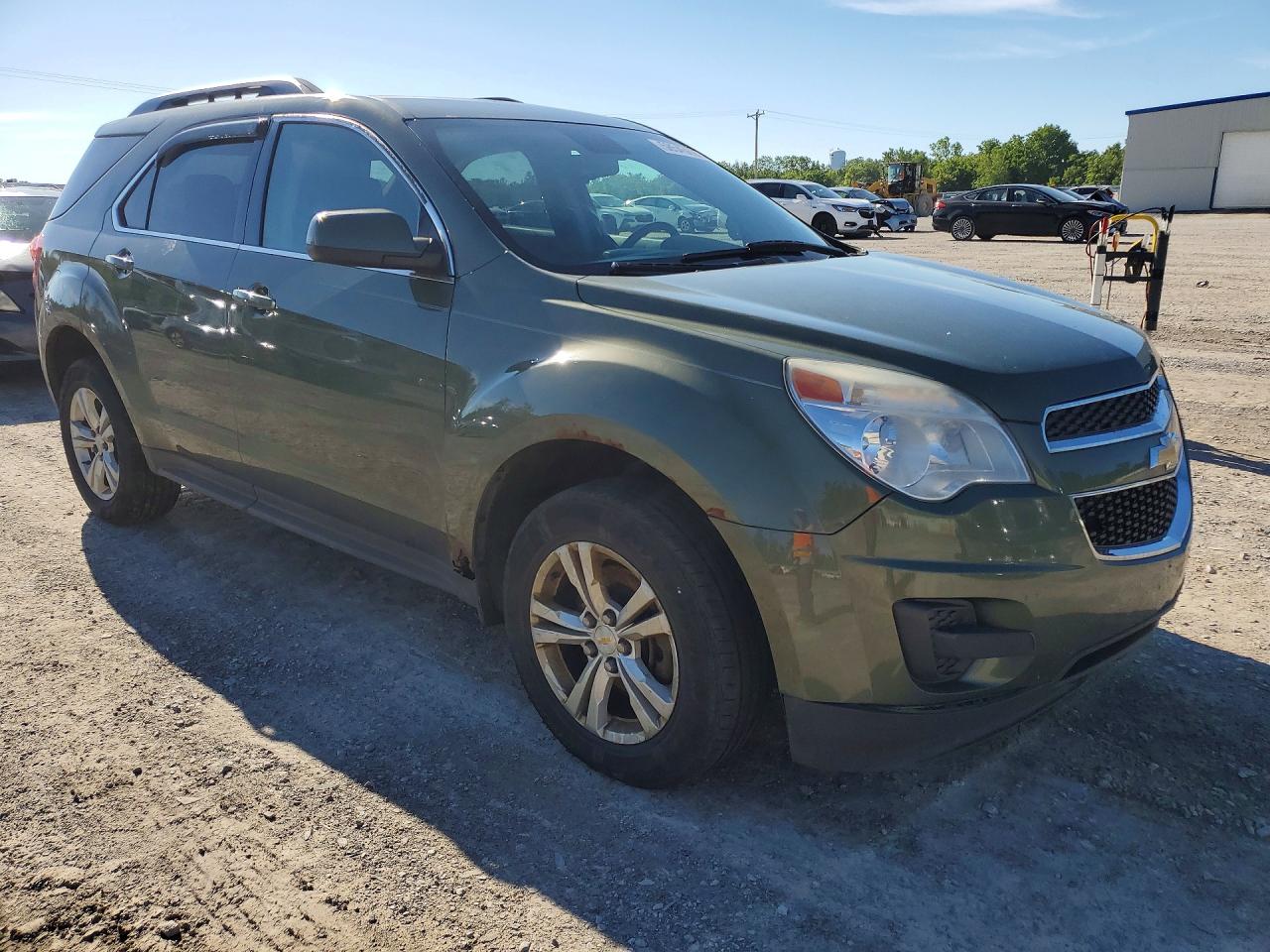 2015 CHEVROLET EQUINOX