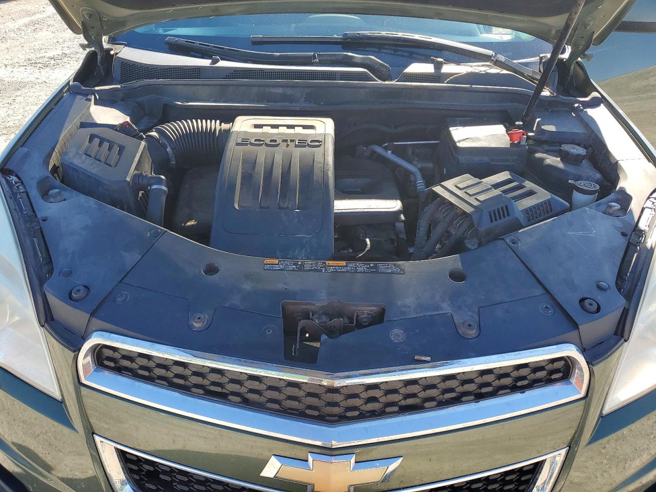 2015 CHEVROLET EQUINOX