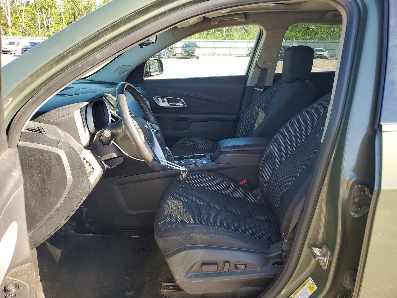 2015 CHEVROLET EQUINOX