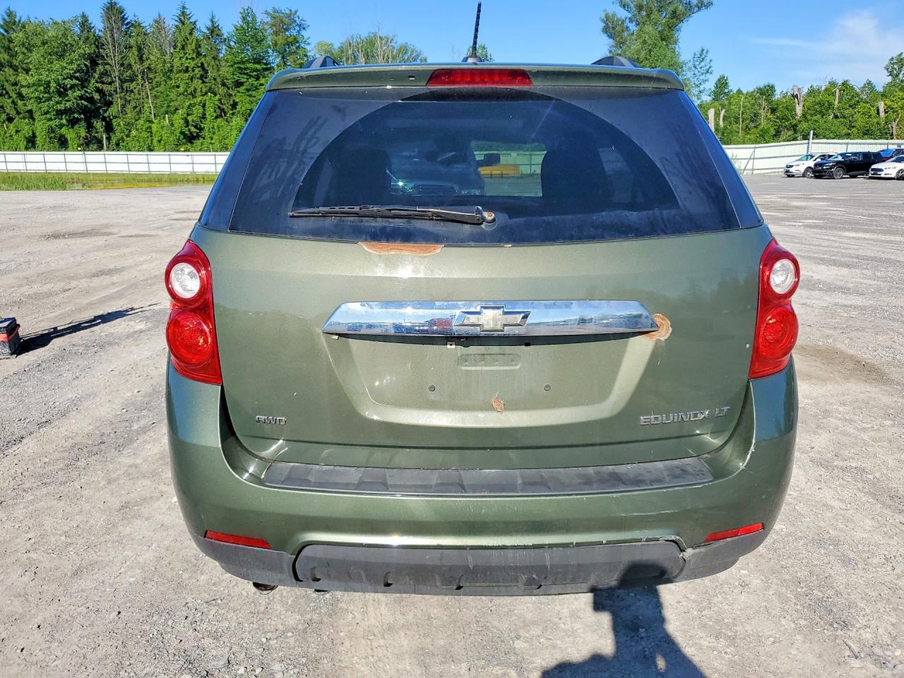 2015 CHEVROLET EQUINOX