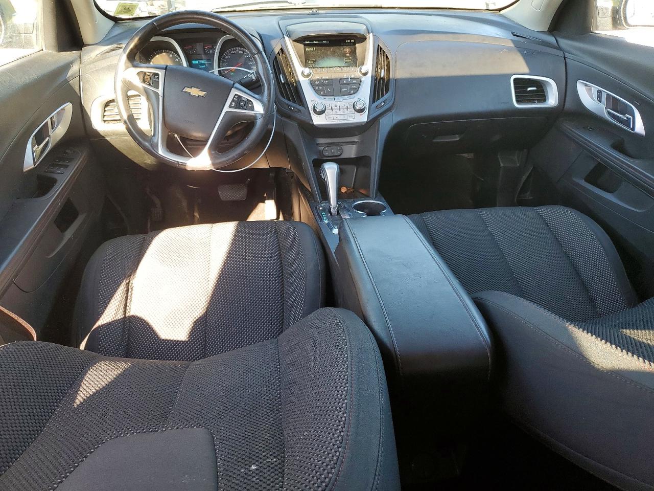 2015 CHEVROLET EQUINOX