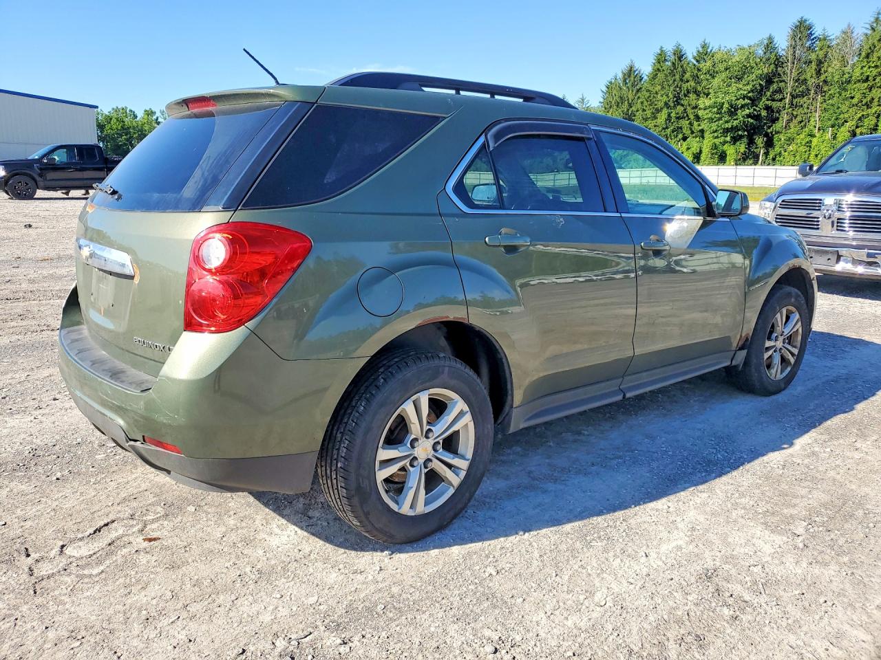 2015 CHEVROLET EQUINOX